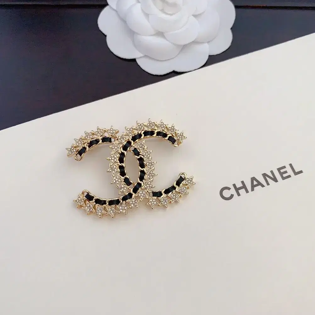 샤넬 Chanel 브로치