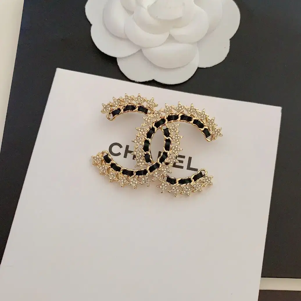 샤넬 Chanel 브로치