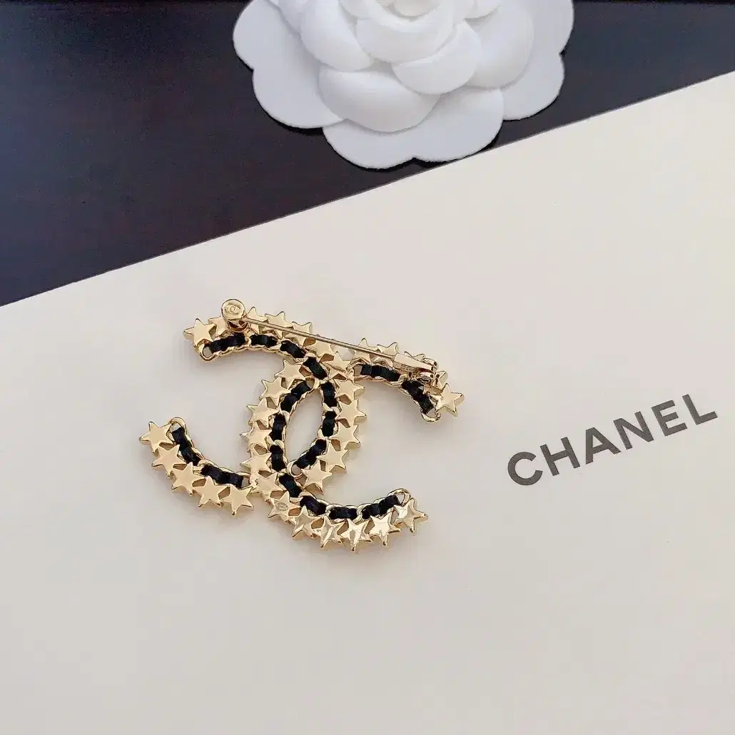 샤넬 Chanel 브로치