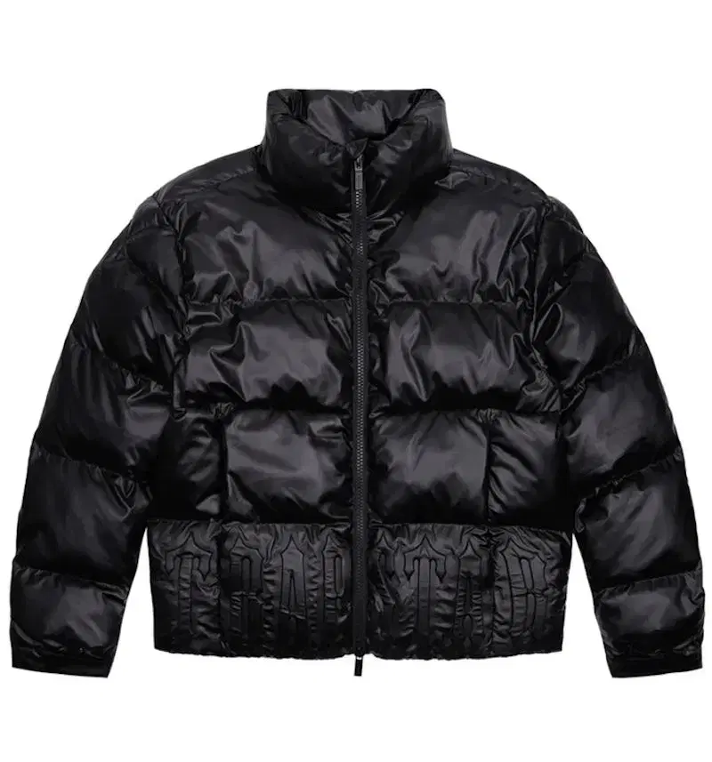 트랩스타 embossed puffer 패딩