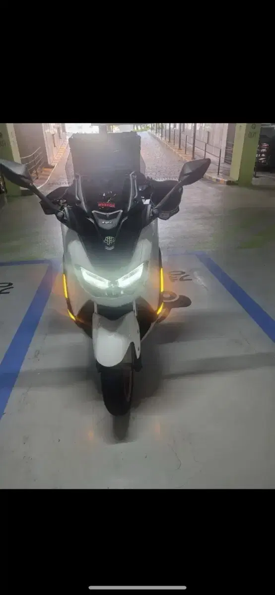 야마하 nmax125 튜닝