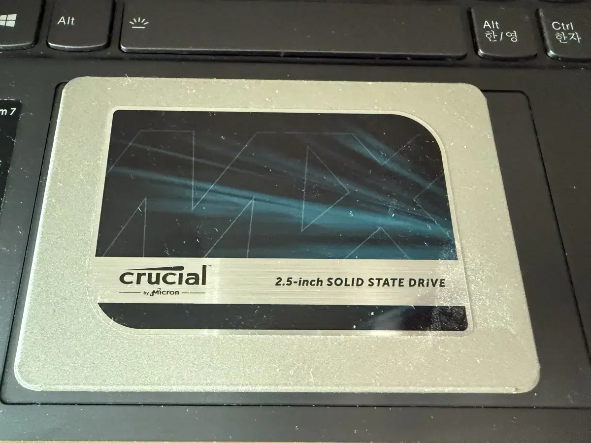 crucial mx500 500GB 판매