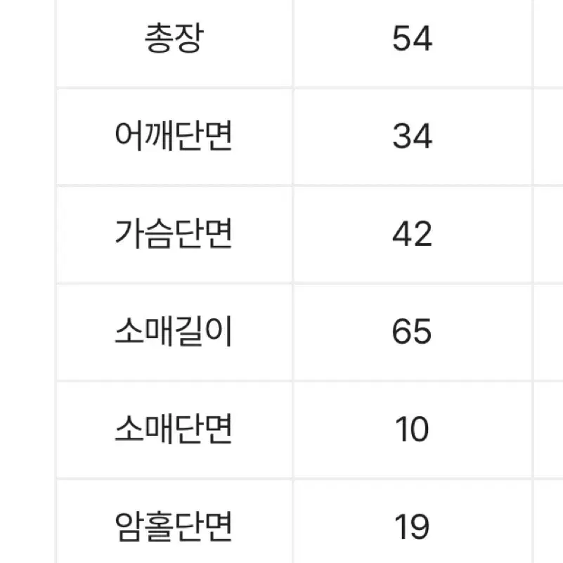 새상품) 골지 리본포인트 티 오프숄더 에이블리 빅사이즈 55 66 77