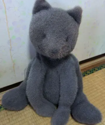 젤라또피케 할로윈 한정판 블랙 고양이 티슈 케이스 즉시 완판 아이템