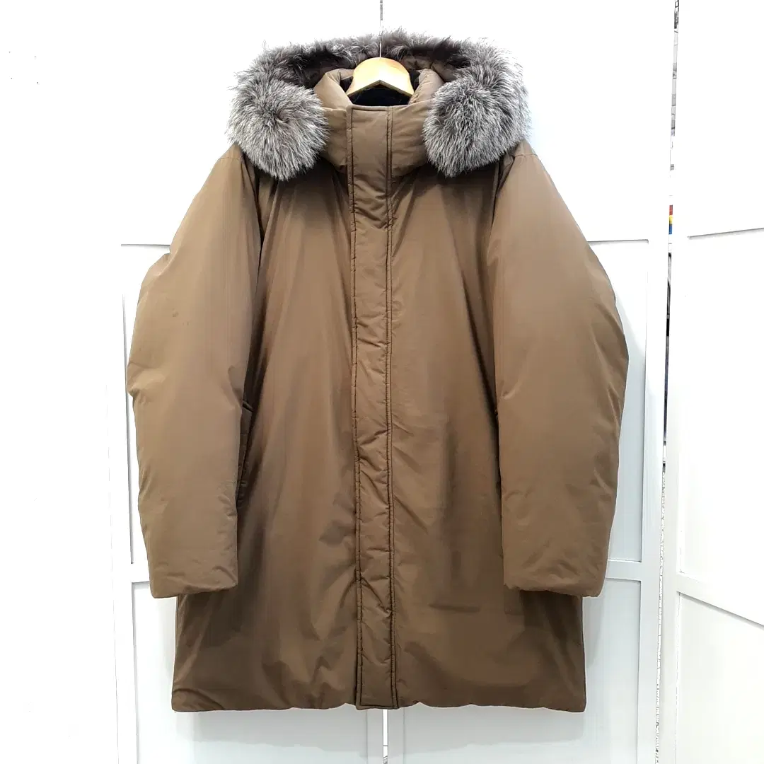 Men's Jia Duck Down Puffer Coat 110