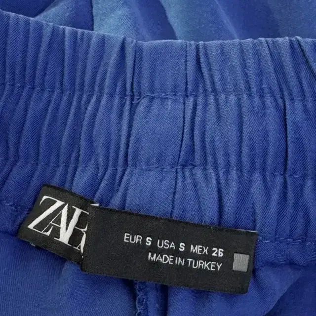 547 ZARA 자라 바지 (S 26)