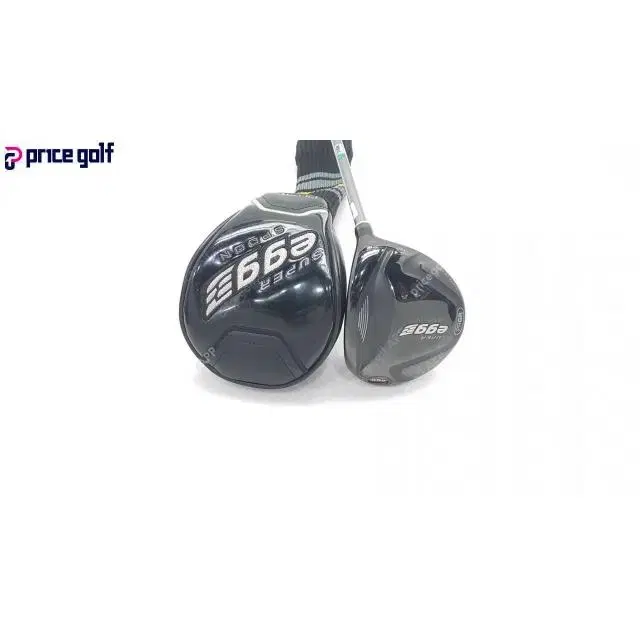 PRGR SUPER egg SPOON 3번 16도 M-40(SR)...