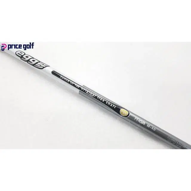 PRGR SUPER egg SPOON 3번 16도 M-40(SR)...