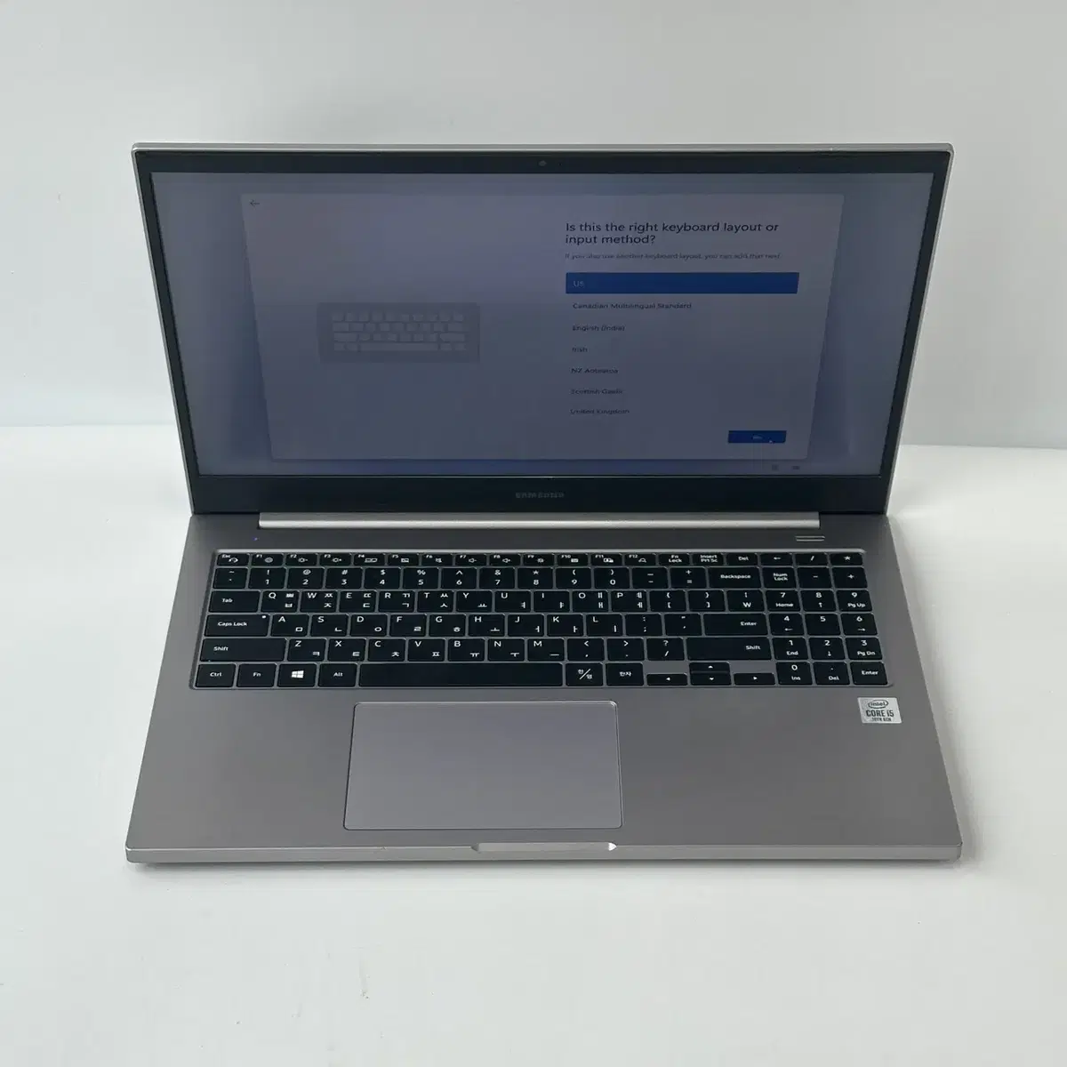 삼성 노트북 플러스 NT551XCJ i5 256GB 8GB 15인치