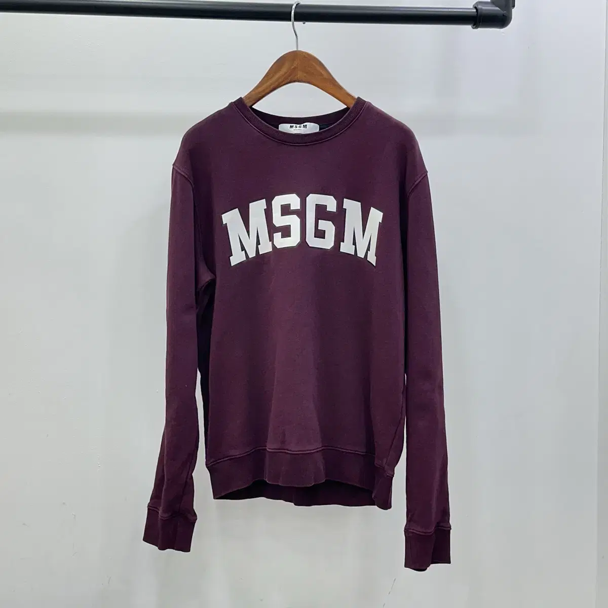 MSGM 맨투맨