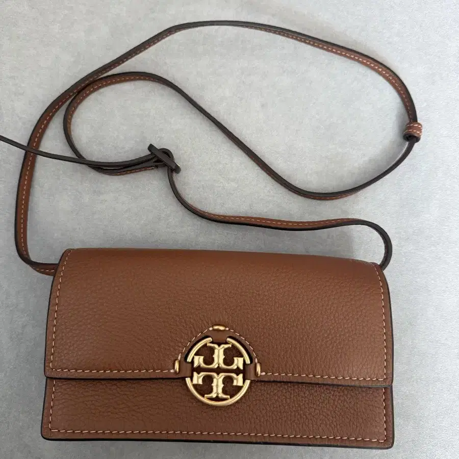 토리버치 정품 새상품 miller wallet crossbody