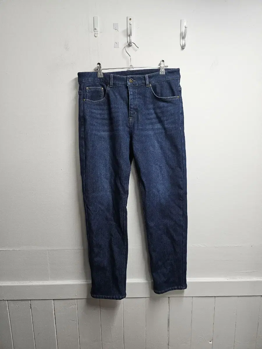 Tom Story Brushed Jeans