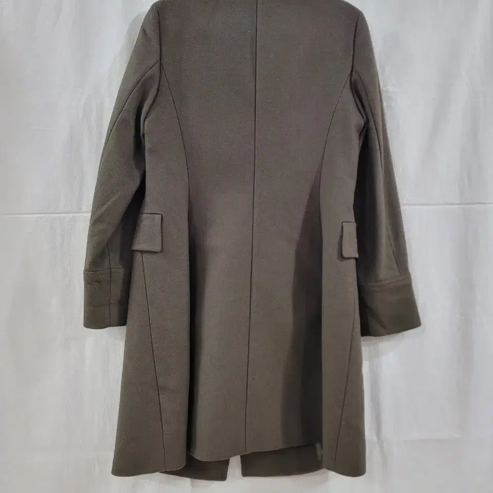 마시모두띠 Massimo Dutti 여성 롱코트 S