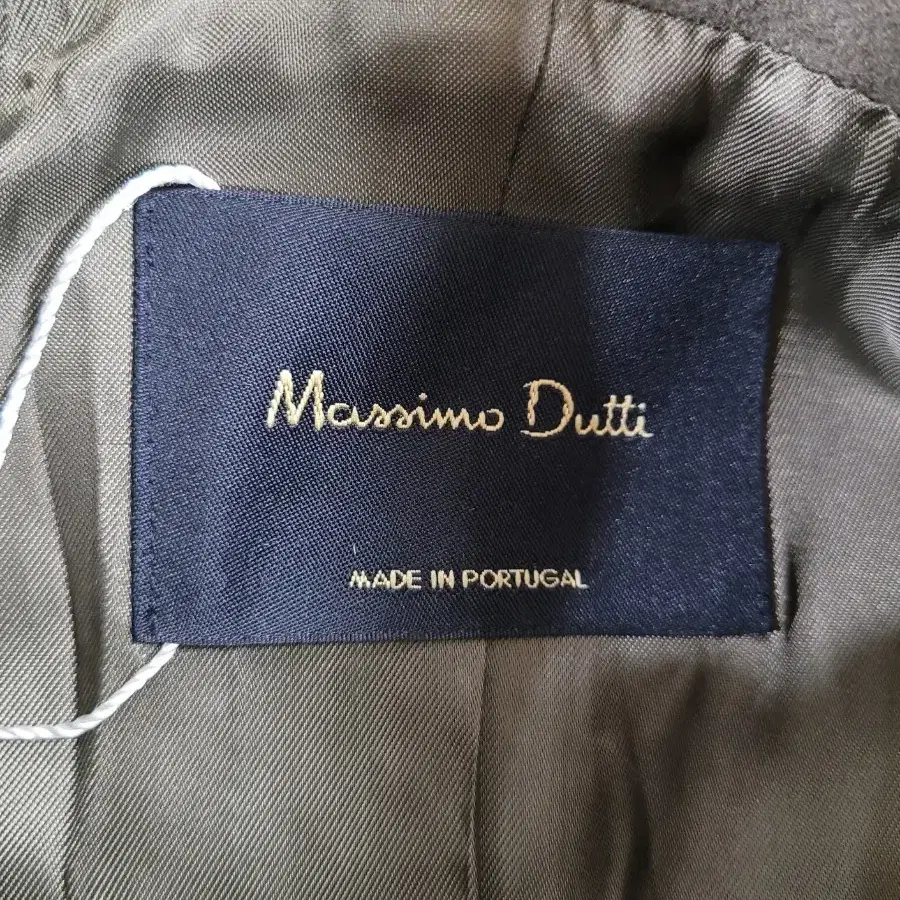 마시모두띠 Massimo Dutti 여성 롱코트 S