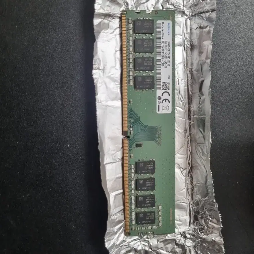 DDR4 8GB 2400T 삼성