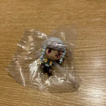 제일복권 귀멸의 칼날 E상 기둥아치 꼬꼬꼬 피규어 우즈이 텐겐