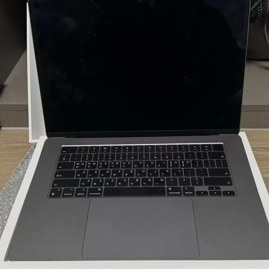 맥북에어 m2 15인치 macbookair 15 m2 256기가 스그 판