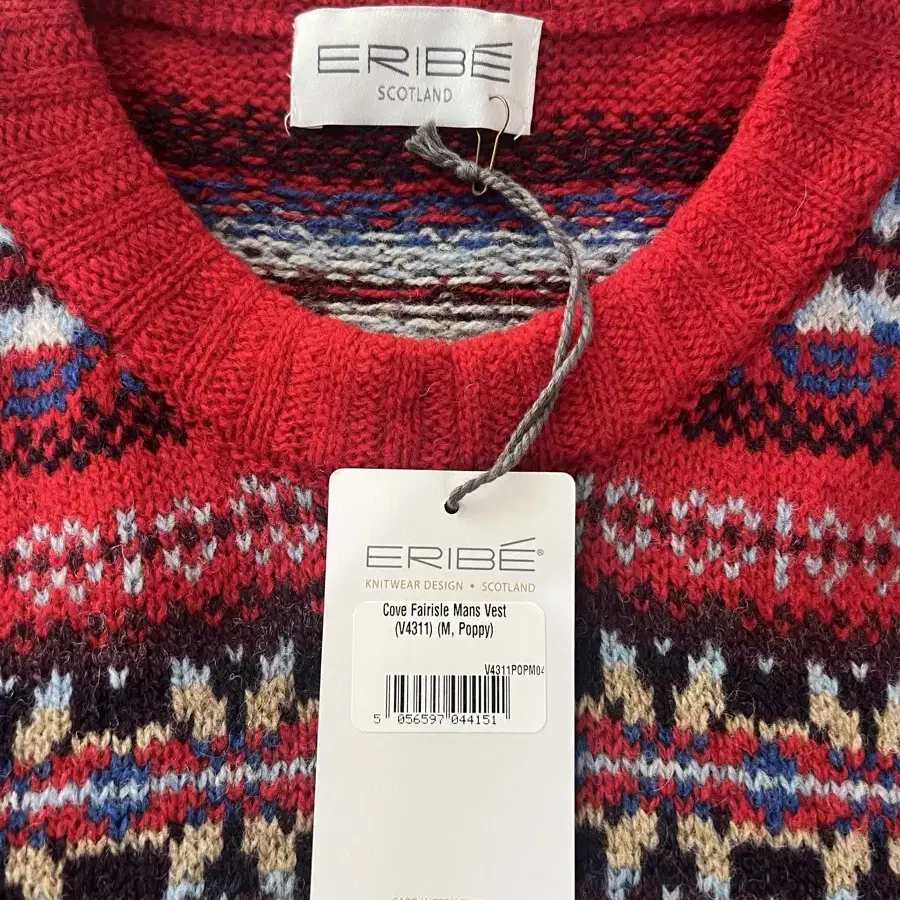 Eribe vest(m)새상품