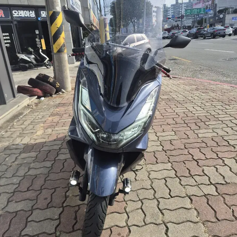 pcx125 팝니다