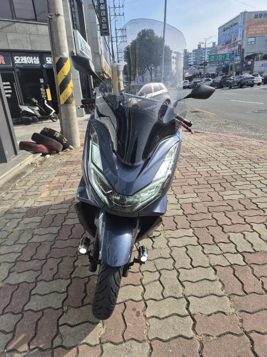 pcx125 팝니다