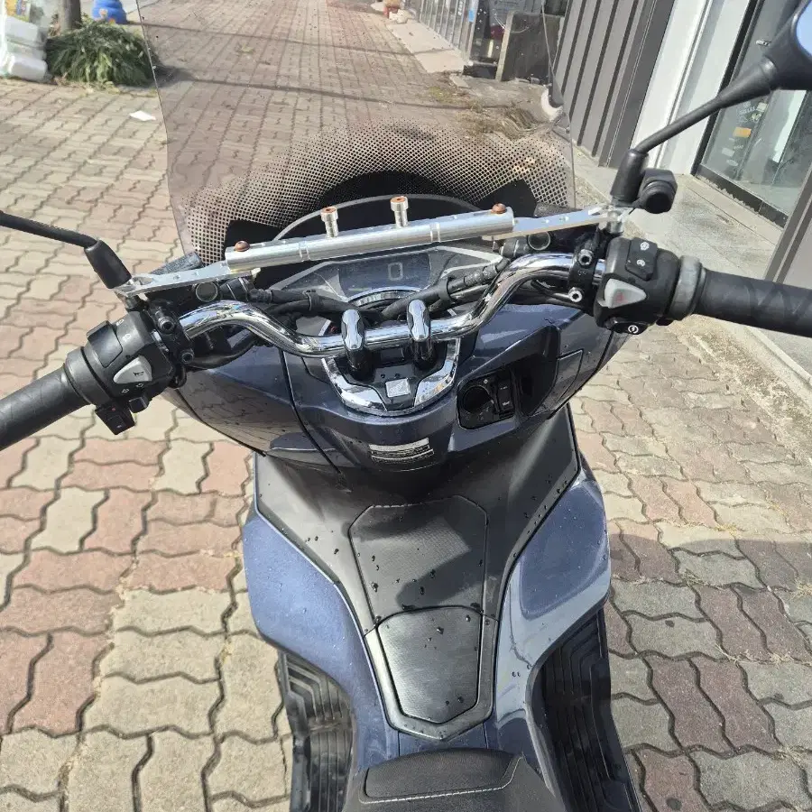 pcx125 팝니다