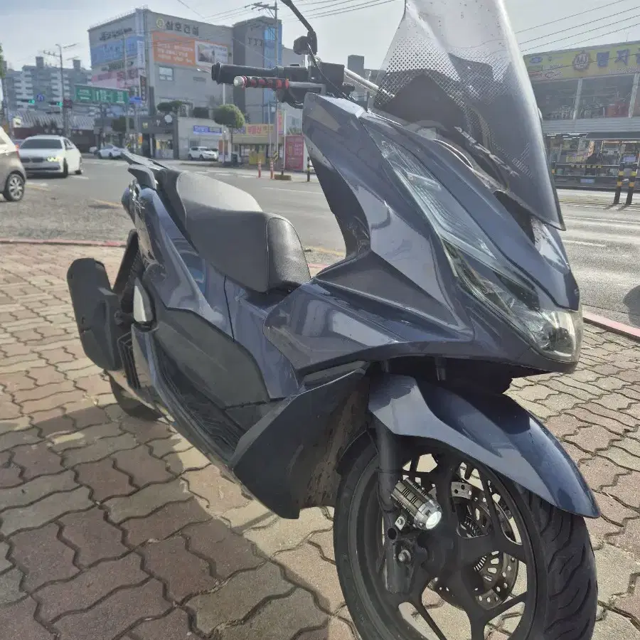 pcx125 팝니다