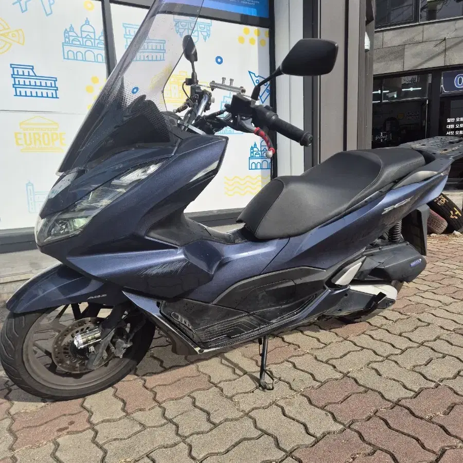 pcx125 팝니다