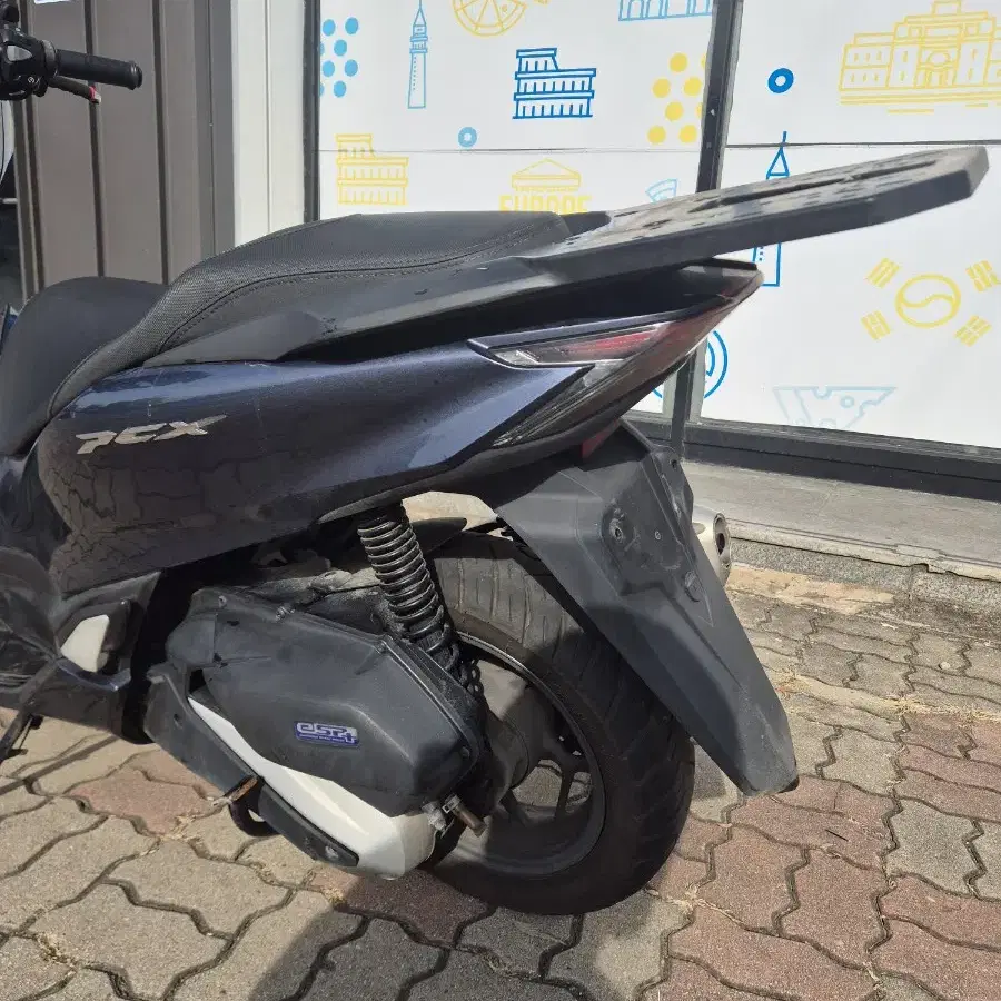 pcx125 팝니다