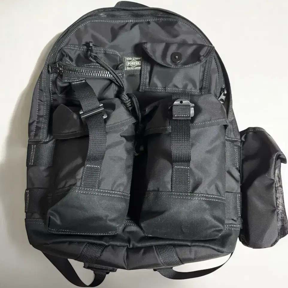 포터 백팩 (Porter All DAYPACK) 판매합니다.