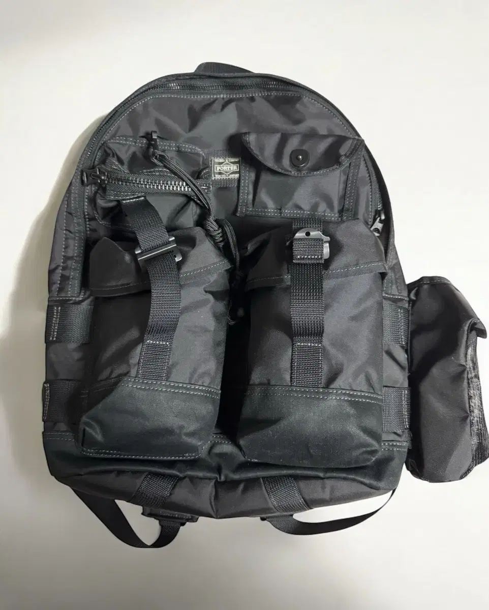 포터 백팩 (Porter All DAYPACK) 판매합니다.