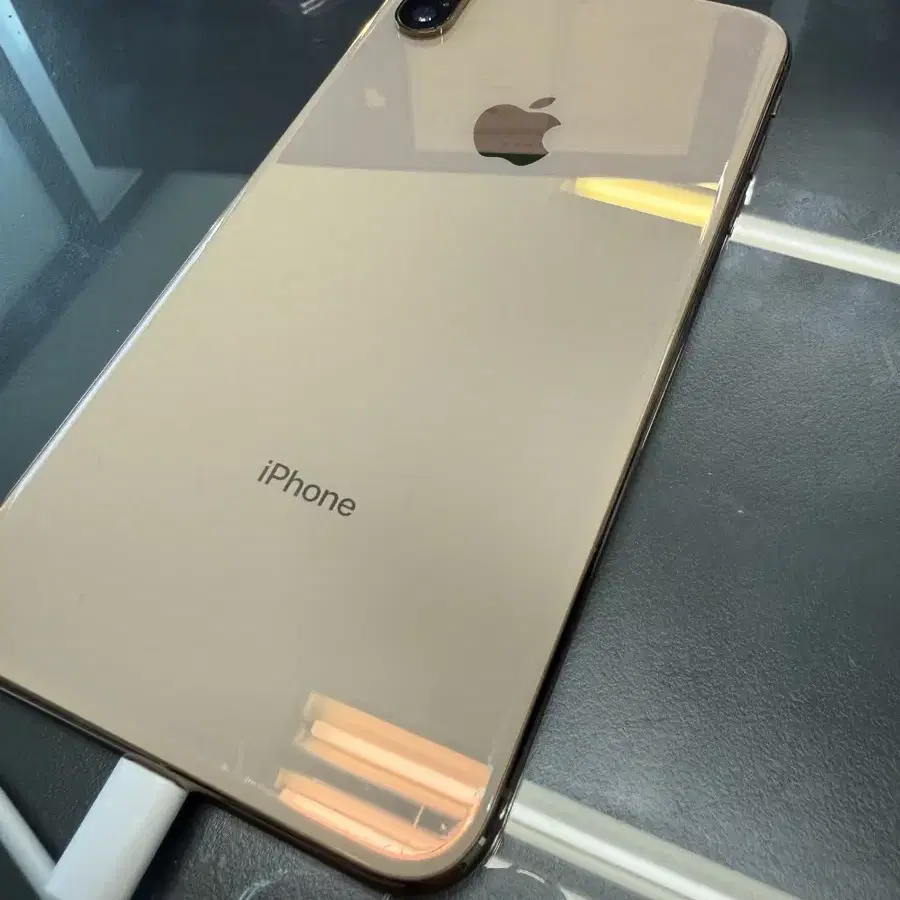 아이폰 Xs MAX 256 박스 있음