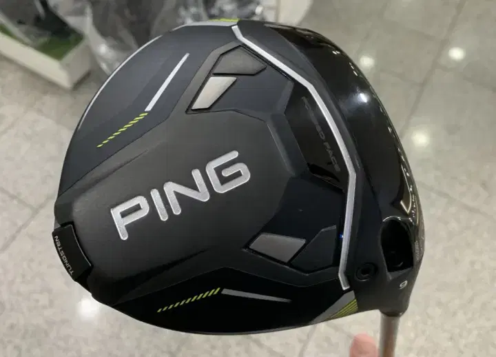 2024 PING G430 10K MAX 9 degree S male driver T3