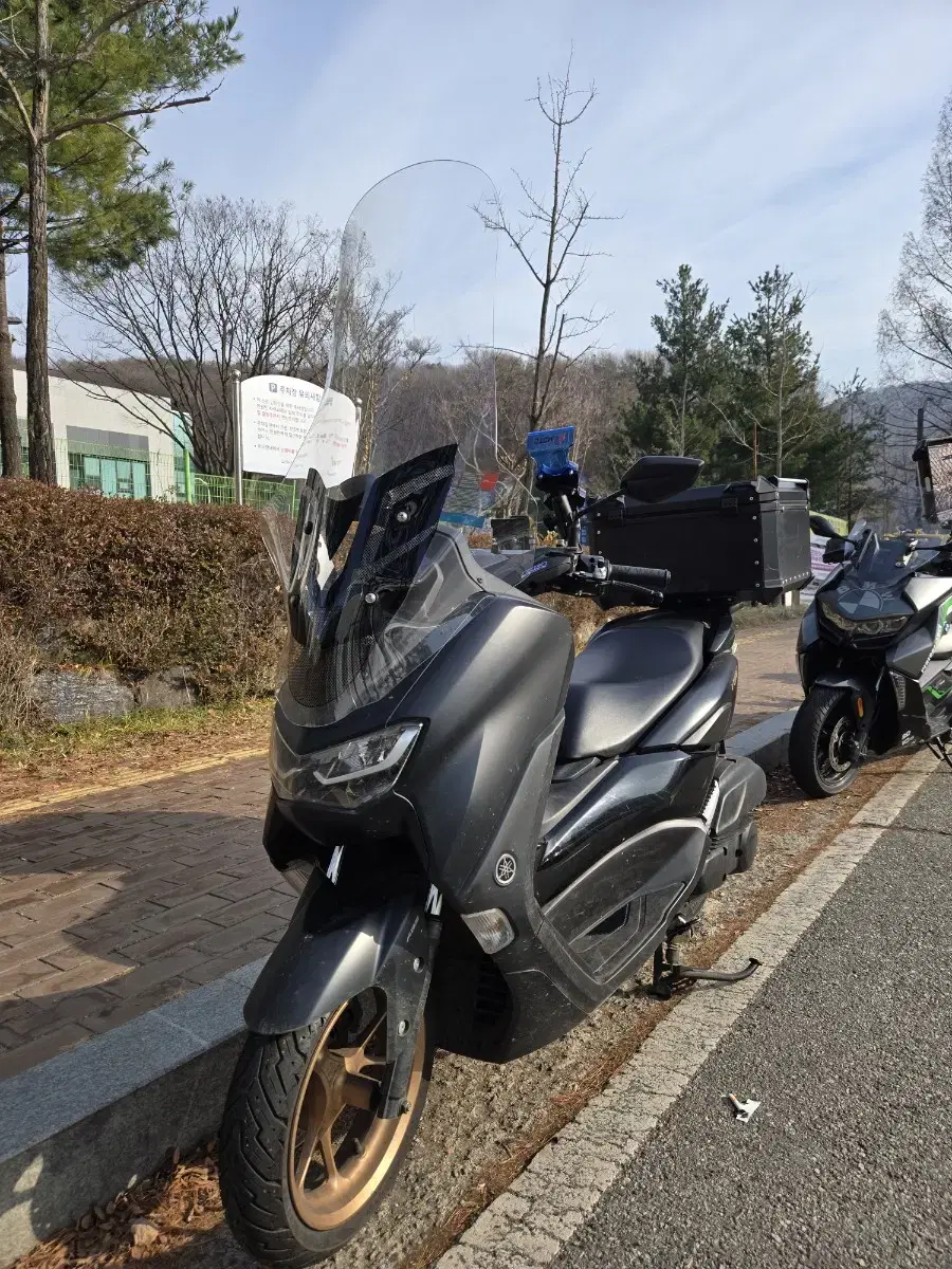 nmax 23년식