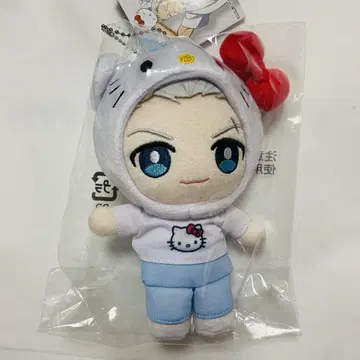 윈드 브레이커 산리오 우메미야 이치 키티 볼 체인마 스캇