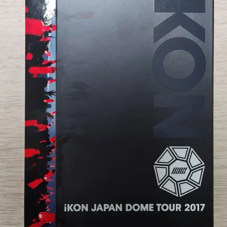 아이콘 iKON 블루레이 일본 콘서트 돔투어 2017