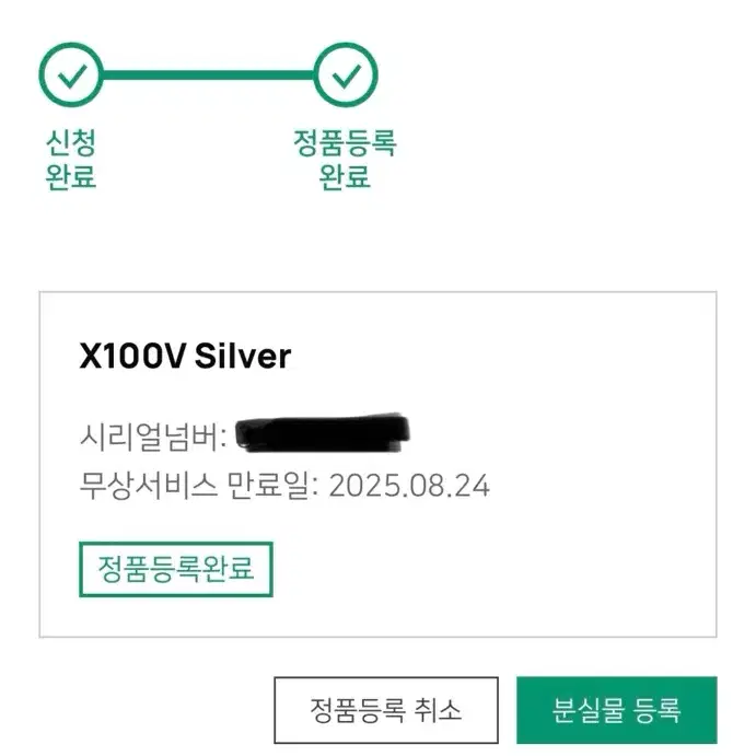 후지필름 x100v 실버