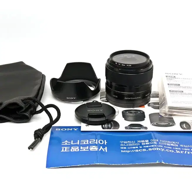 SONY 까페렌즈 SEL35mm f1.8