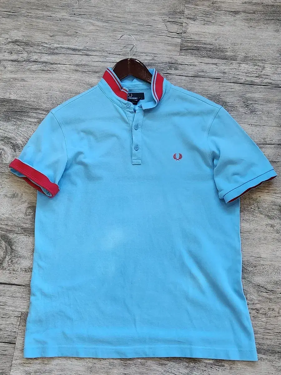 Genuine Fred Perry Neatly Aristocratized