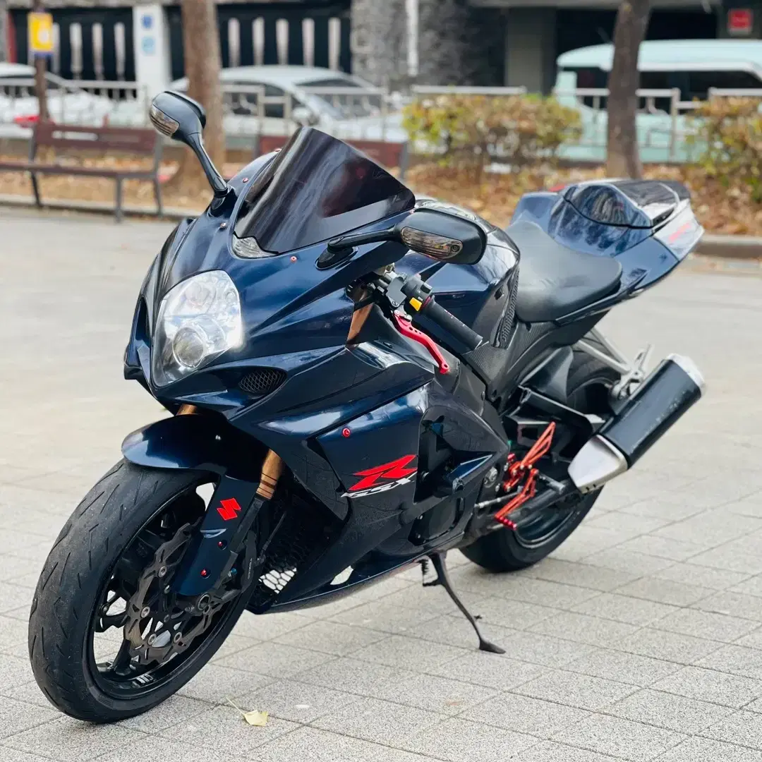 GSX R1000 08년식 관리잘된차량 저렴하게 판매합니다.