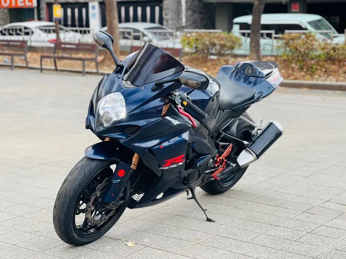 GSX R1000 08년식 관리잘된차량 저렴하게 판매합니다.