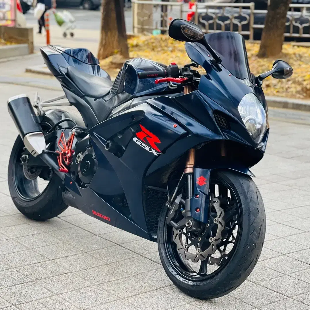 GSX R1000 08년식 관리잘된차량 저렴하게 판매합니다.