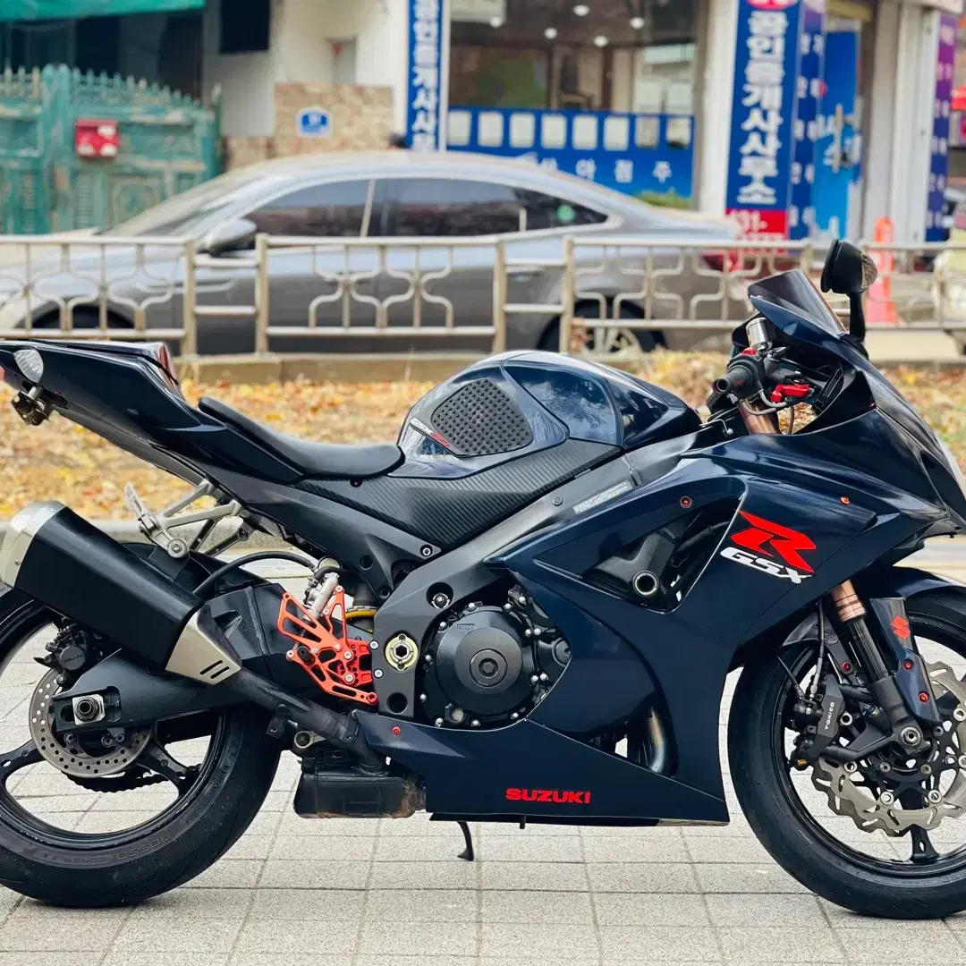 GSX R1000 08년식 관리잘된차량 저렴하게 판매합니다.