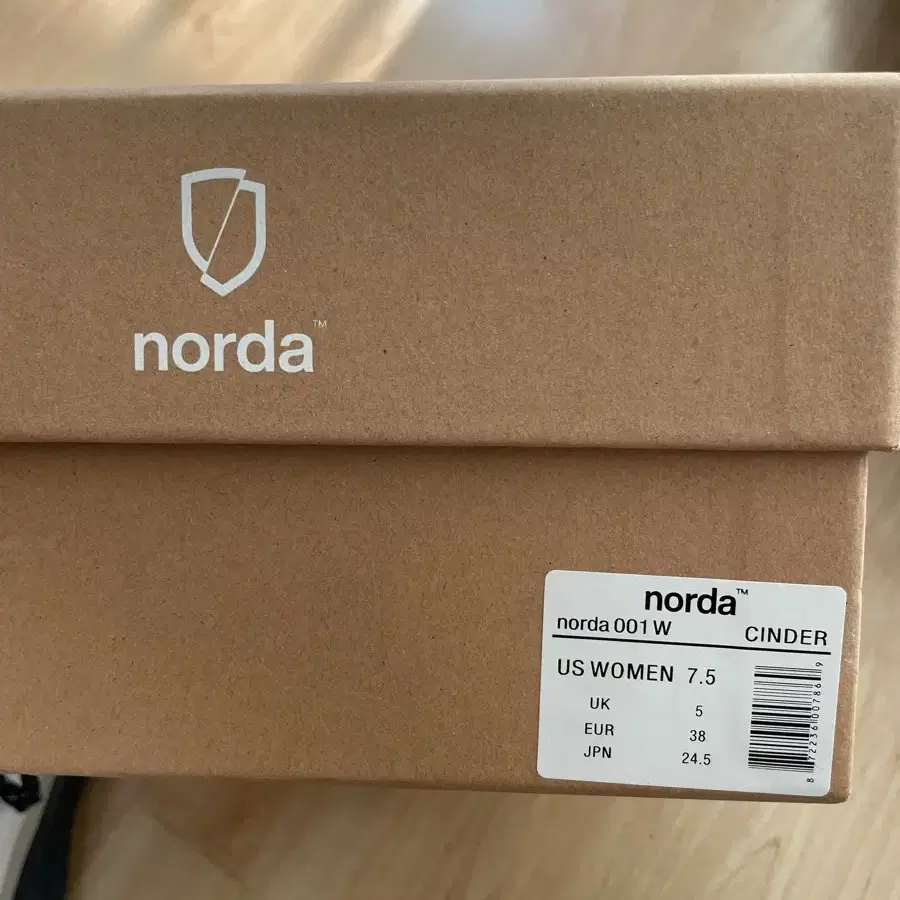 노다001 신더 norda 노르다 245