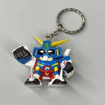 슈퍼로봇대전 SRX 키링