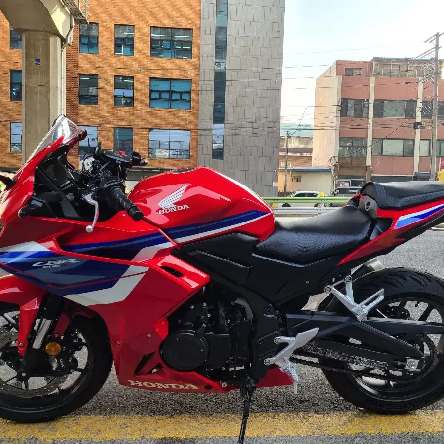 혼다 CBR500R 판매합니다