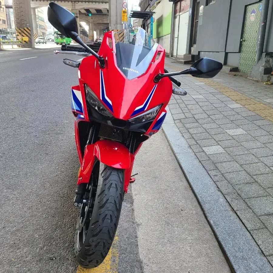 혼다 CBR500R 판매합니다