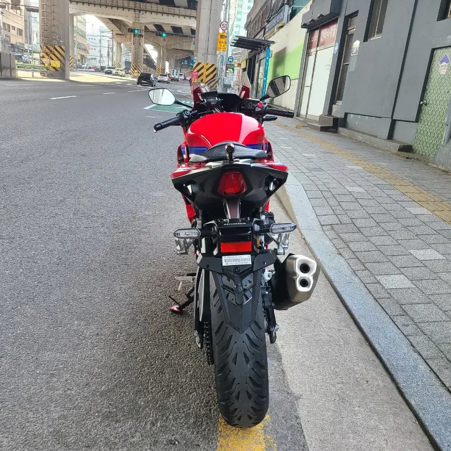 혼다 CBR500R 판매합니다