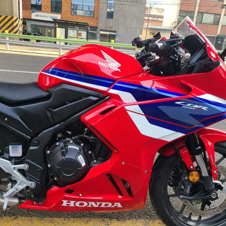 혼다 CBR500R 판매합니다