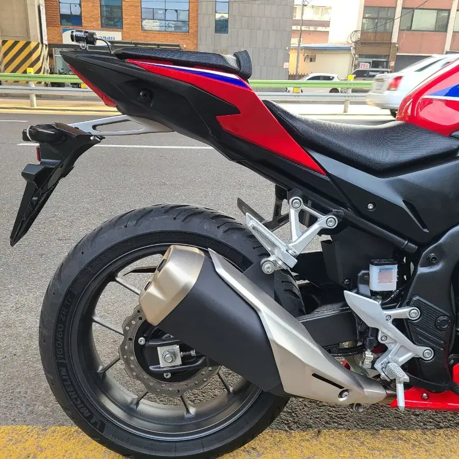 혼다 CBR500R 판매합니다