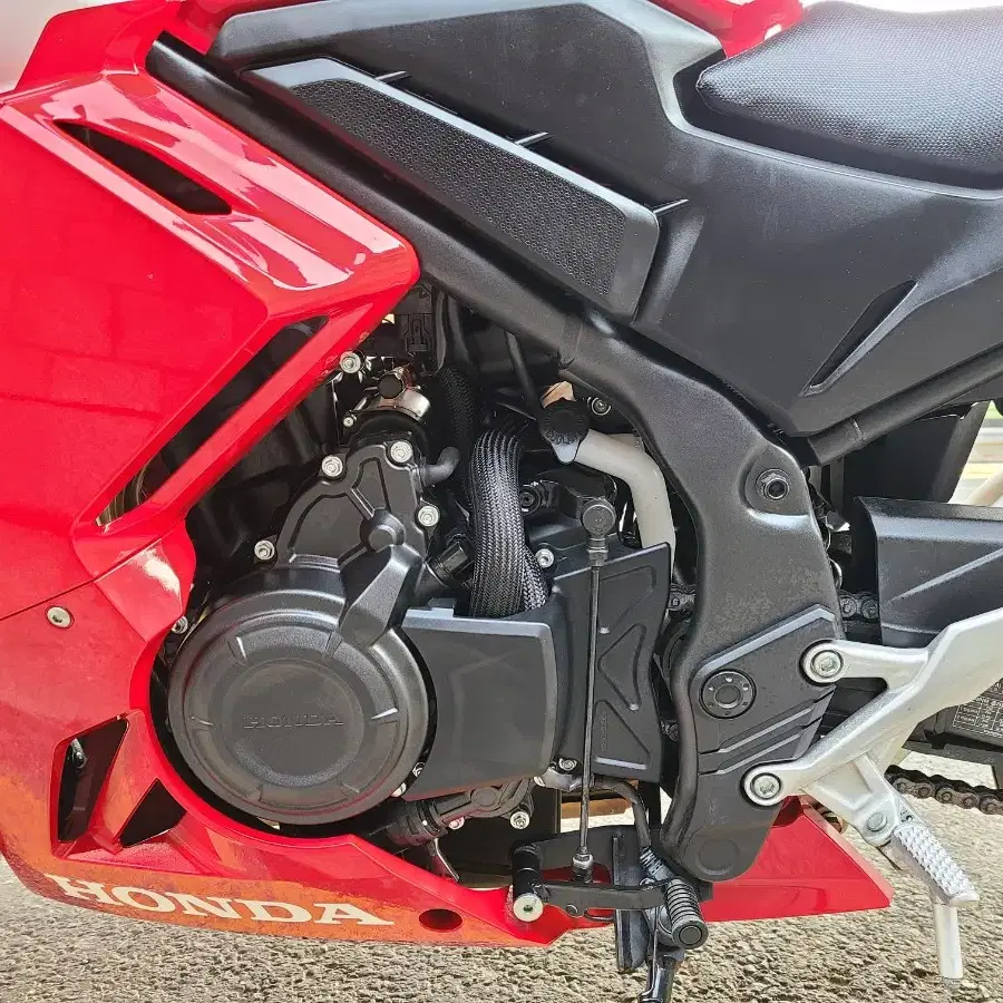 혼다 CBR500R 판매합니다